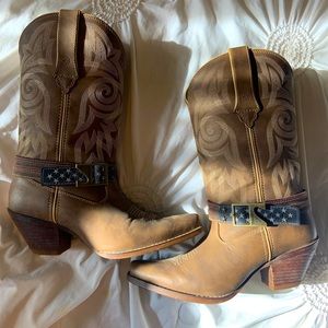 Durango cowboy boots